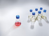 Nalgene® 4112-0250 Single-Use PETG Cell Culture Flasks, Sterile, 250mL, case/12