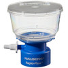 Nalgene® 150mL Rapid-Flow Bottle Top Filter 0.2um, PES, 50mm D, 45mm neck, case/12