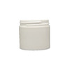 Bulk 3oz 58mm Polypropylene Thick Wall Jars, 80mL (no caps), case/396