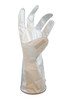 Ansell AlphaTec® 02-100 Barrier Gloves, Chemical Resistant Flat-Film Laminate, 12 Pairs