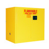 Securall® Flammable Storage Cabinet, 30 gal, Self-Closing 2-Door Securall® A131