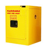 Securall® Flammable Storage Cabinet, 4 gal self-closing