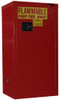 Securall® Flammable Storage Cabinet, 16 gal, Self-Closing