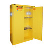 Securall® Flammable Storage Cabinet, 45 gal Self-Close, Self-Closing Safe-T-Door