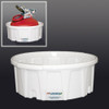 CP Lab Safety Secondary Container for 2 gal Disposal Can (15.5 Liter capacity) 