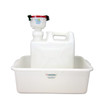 CP Lab Safety Secondary Container for 20 Liter Rectangular Container, SC-30020 
