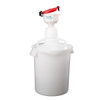 CP Lab Safety Secondary Container for Nalgene® 8 Liter bottles 