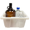 CP Lab Safety Secondary Container for 2.5 gallon Low Profile Carboy and Safety Cans 