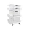 MRI Core DX Storage Cart by TrippNT, 23" x 34.5" x 17.5"