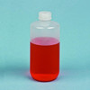 125mL Reagent Bottle, Narrow Mouth, Polypropylene, case/500