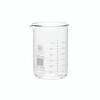 United Scientific BG1000-400 Beakers, Low Form, Borosilicate Glass, 400 mL, case/12