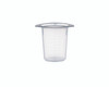 United Scientific BTC0100 Tri-Corner Beakers, Polypropylene PP, 100 mL, case/100