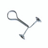 United Scientific CLMP02 Mohr's Pinchcock Tubing Clamp, For 13mm Diameter Tubing, each
