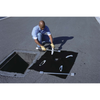 Telescoping Drain Guard Retainer Rods