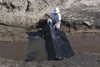UltraTech 9712 Silt Dike Runoff Protection/ Erosion Control Barrier
