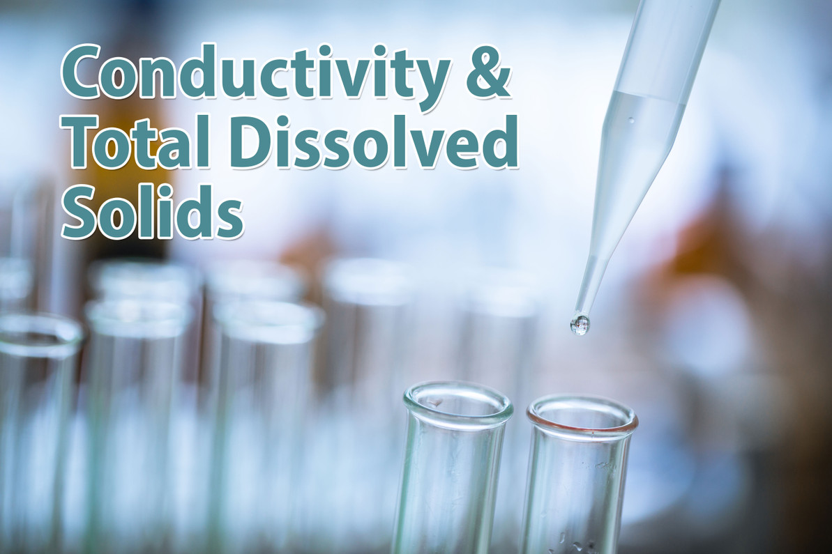 Conductivity and Total Dissolved Solids