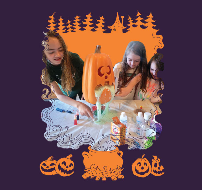 5 Halloween Chemistry Experiments for Kids