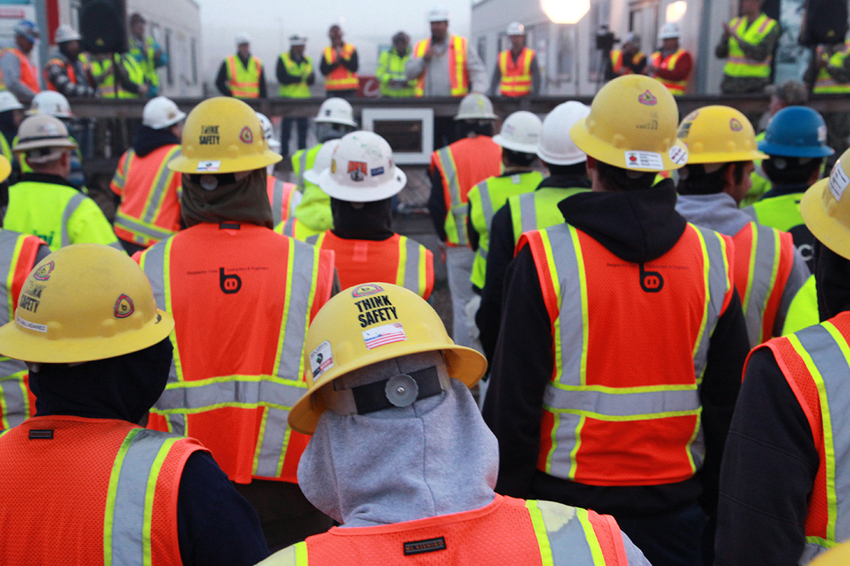 New Year's Safety Resolutions and OSHA's top 10 violations of 2021