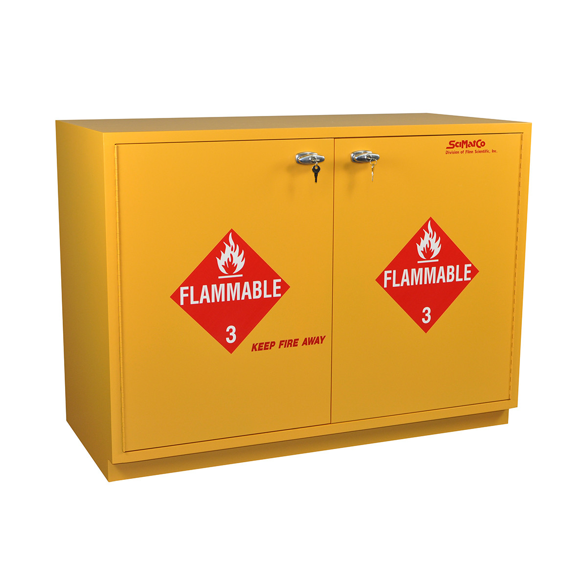 Wood Flammable 35" UndertheCounter, SelfClosing