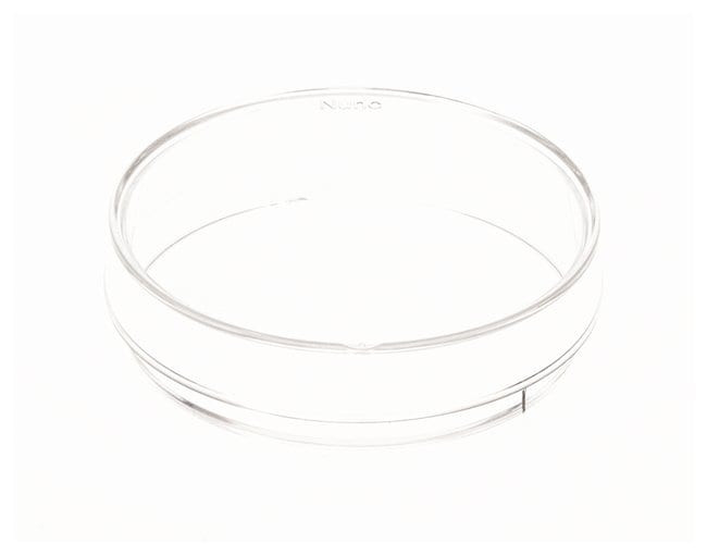 Nalgene 150326 Nunc Cell Culture Dish with Lid, No Vent, Sterile