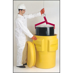 Eagle 1695 Overpack Salvage/Secondary Drum 95 Gallon tillescenter Hydraulics, Pneumatics