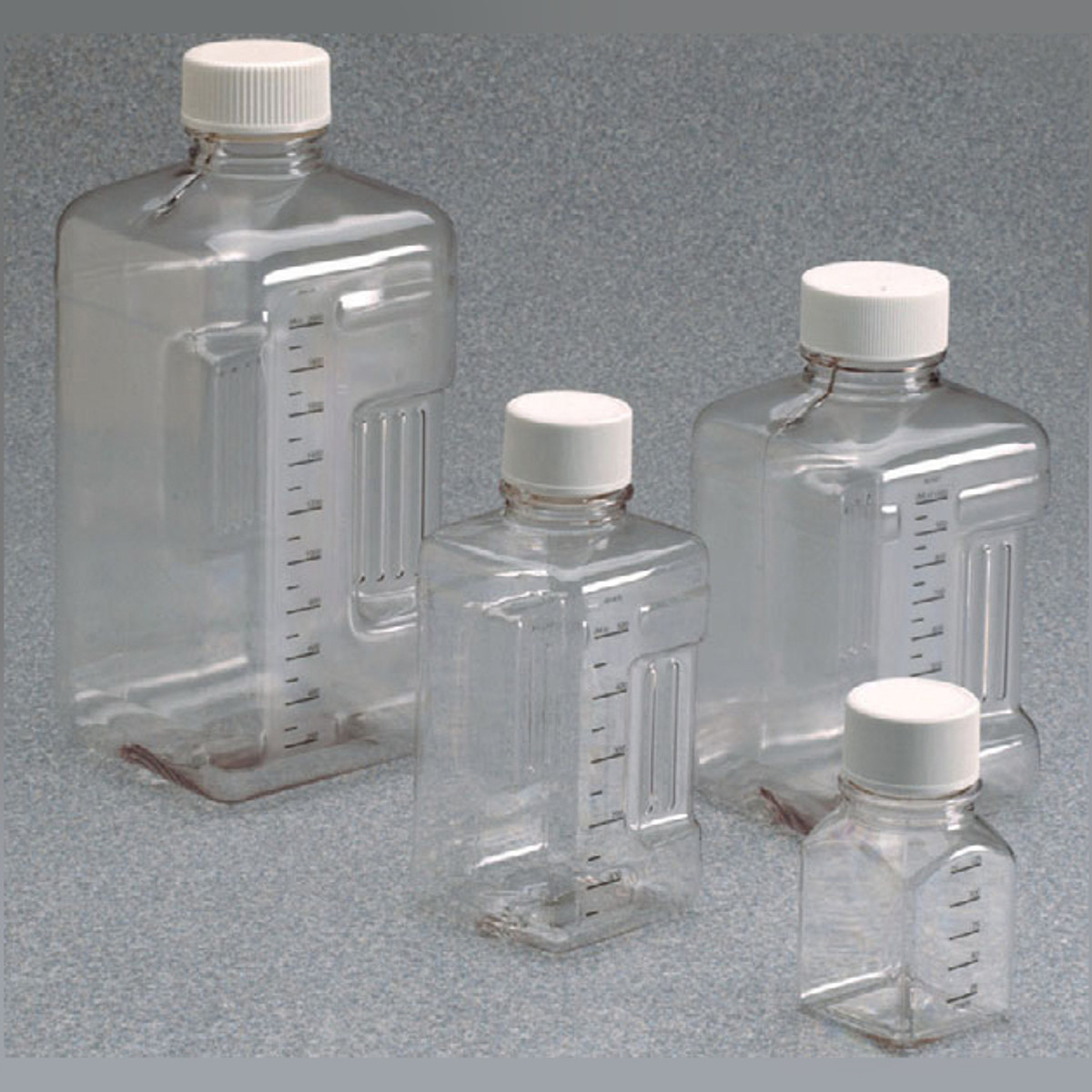 ready sterilised bottles