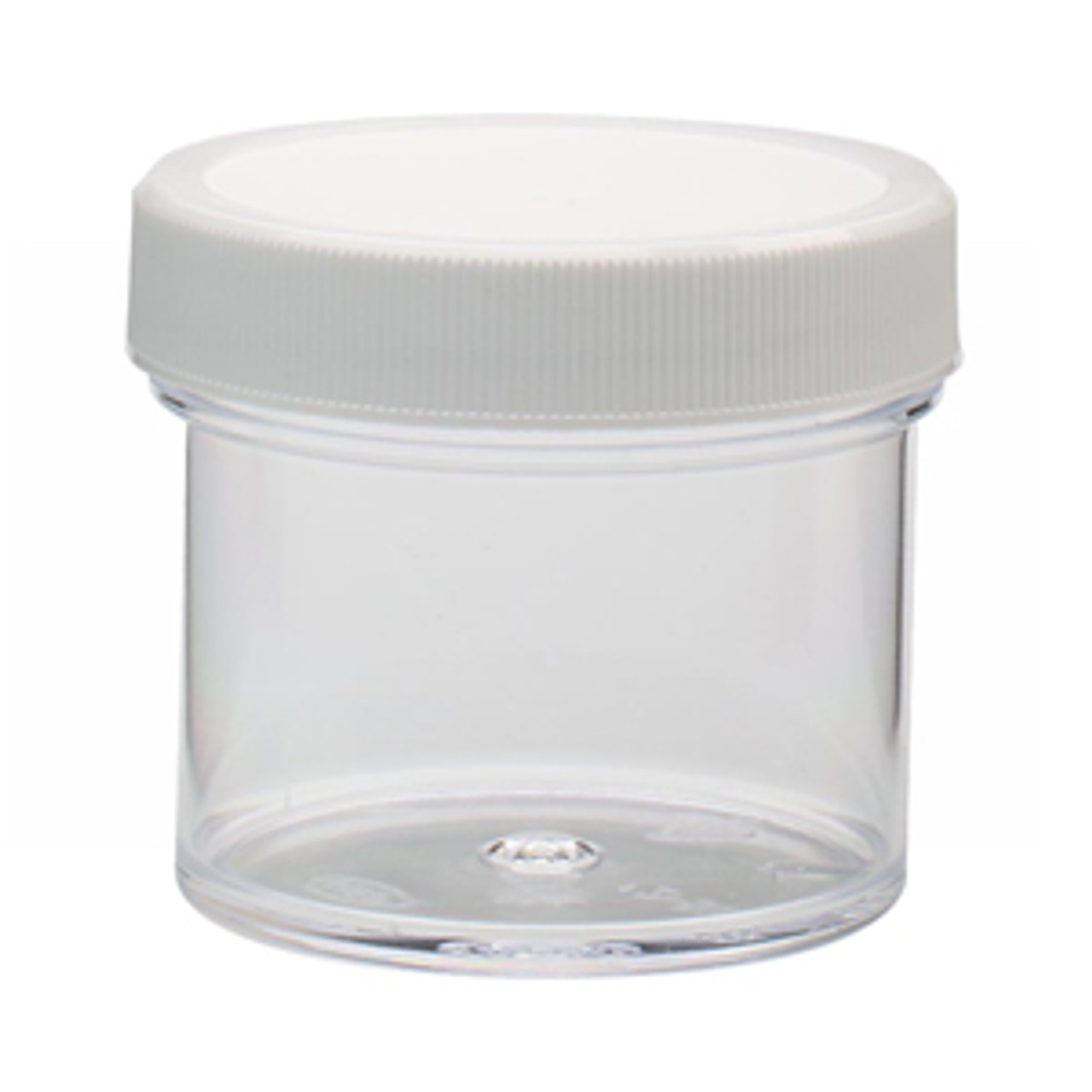 2oz Wide Mouth Glass Jars Straight Sides For Pre-Rolls