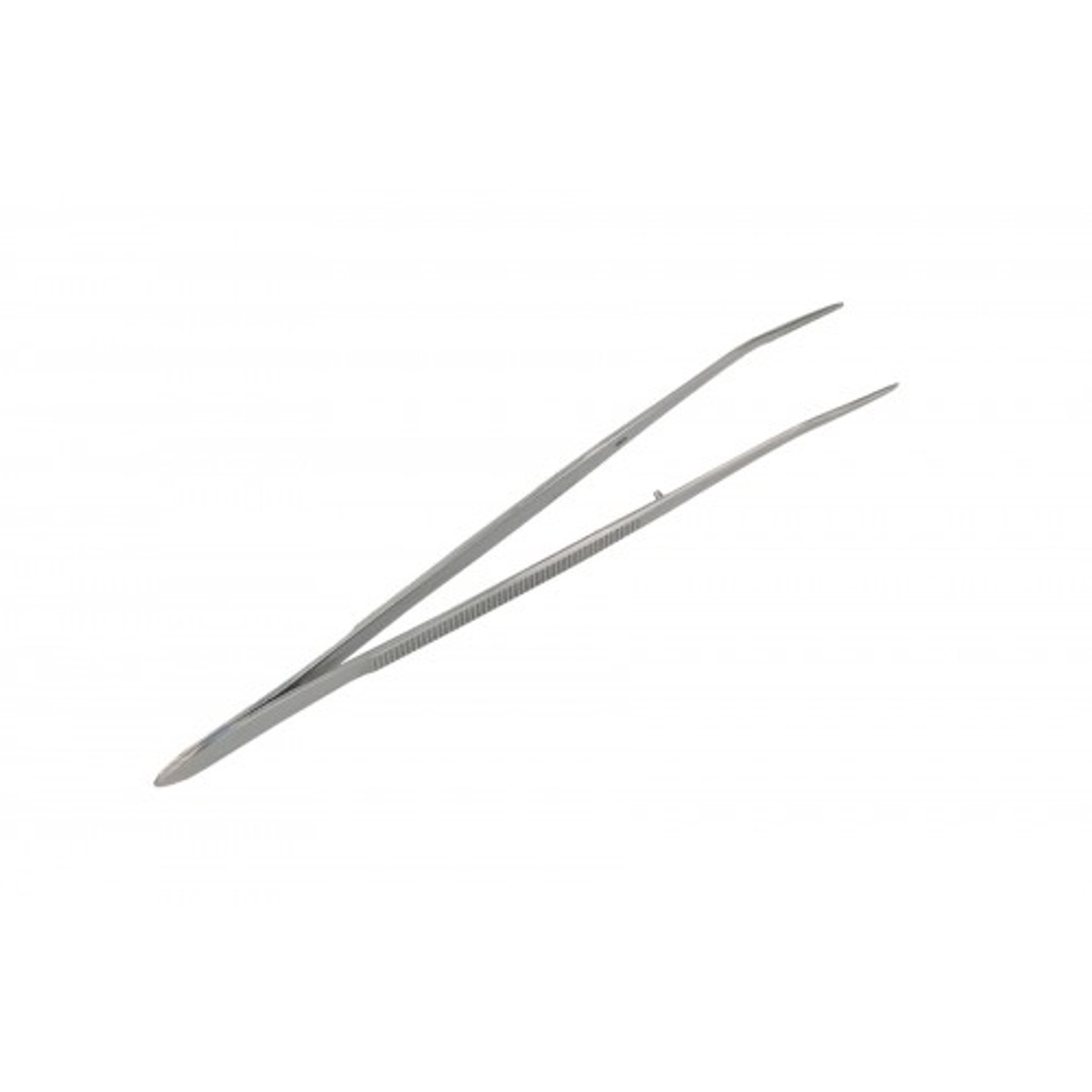 Dissecting Forceps Stainless Steel Micro Fine Point Serrated Tips