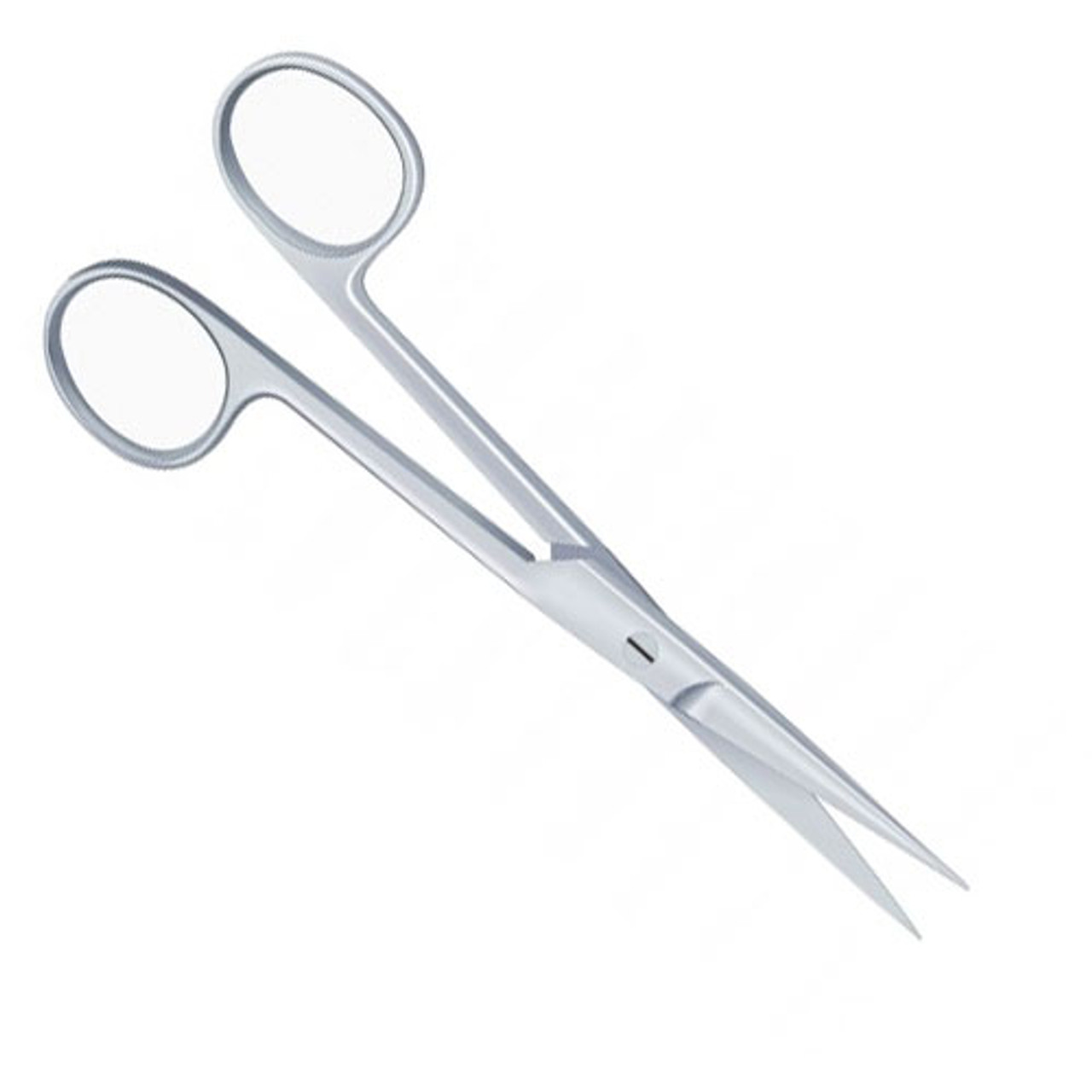 Sharp-Point Surgical Scissors