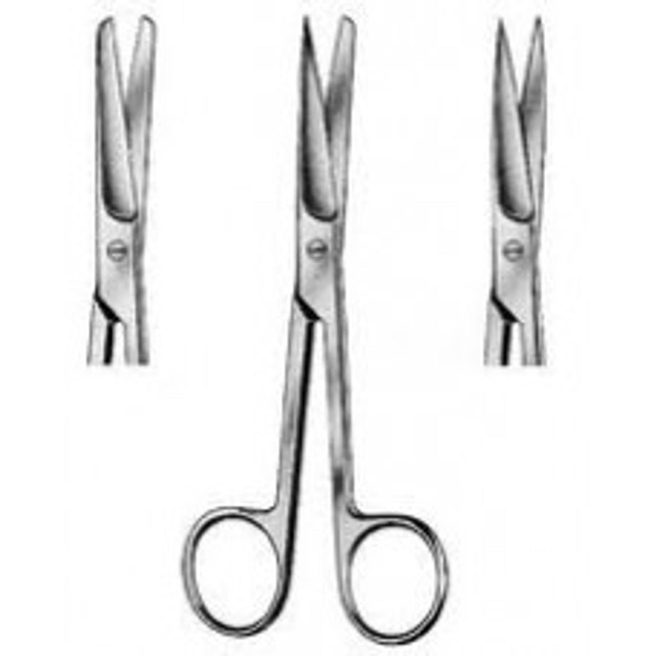 5.5 Inch Sharp Sharp Scissors