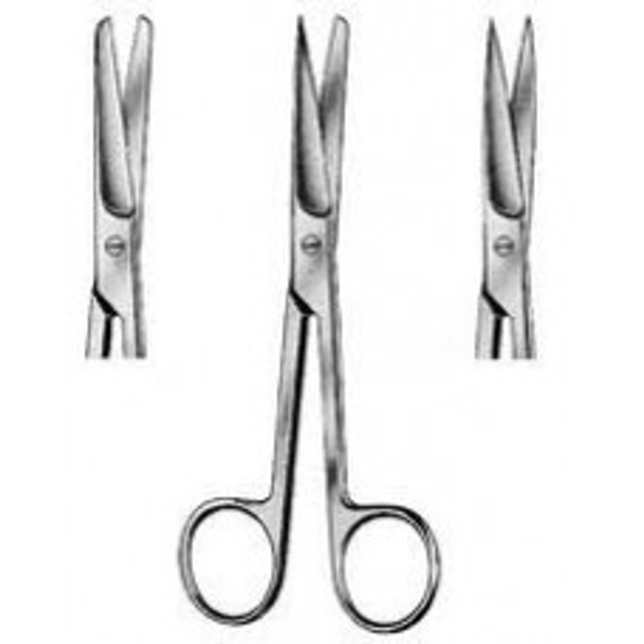 Standard Sharp/Sharp Surgical Scissors