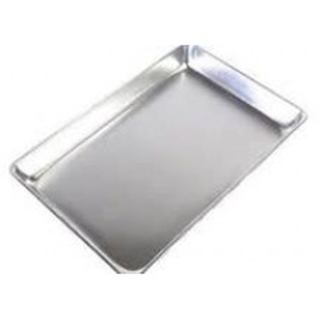 Aluminum Dissecting Pan, no Wax, 11 x 7 x 1.5