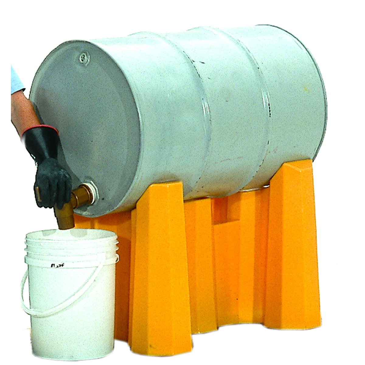 55 Gallon Drum Containment Rack Drum Storage | 55 Gallon Drum Racks