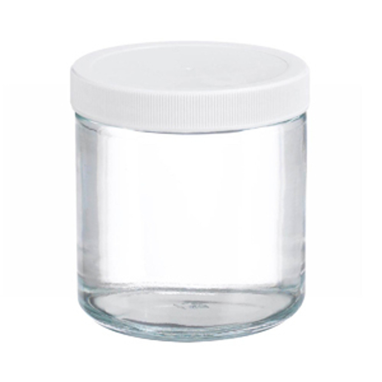 4oz. Plastic Sample Containers