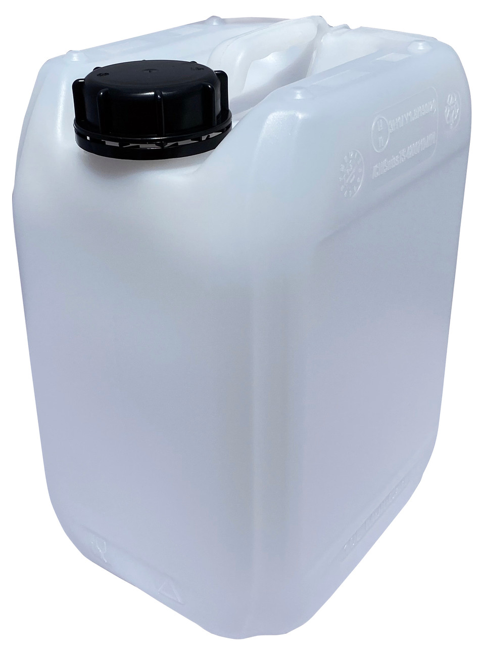 5L Jerry Can (38mm neck) - Shop Packaging Online