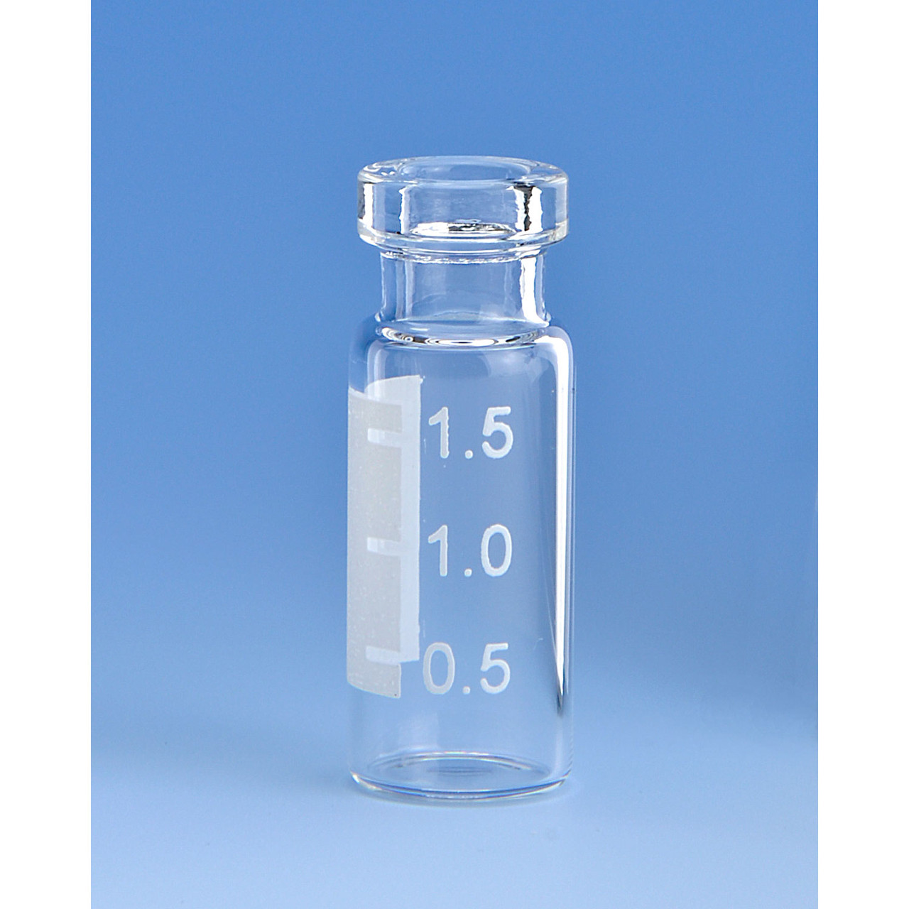 2ml Clear Glass Vial