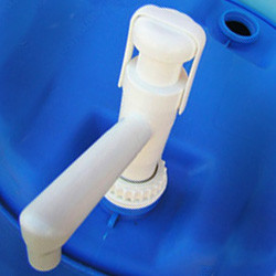 30 and 55 gallon Drum Pump, PP, 13.5 oz 