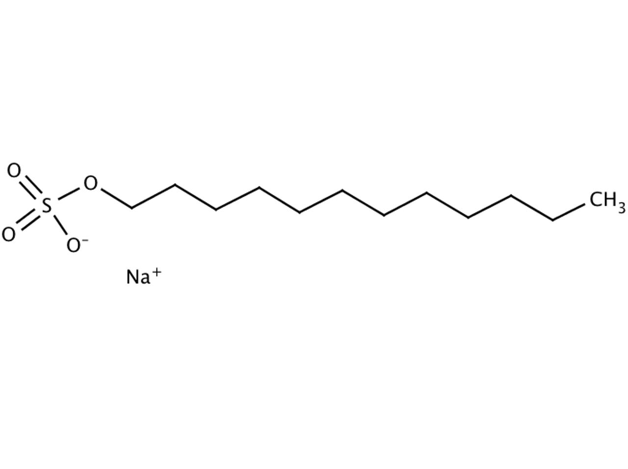 Sodium Lauryl Sulfate, Reagent, 97%, Spectrum™ Chemical