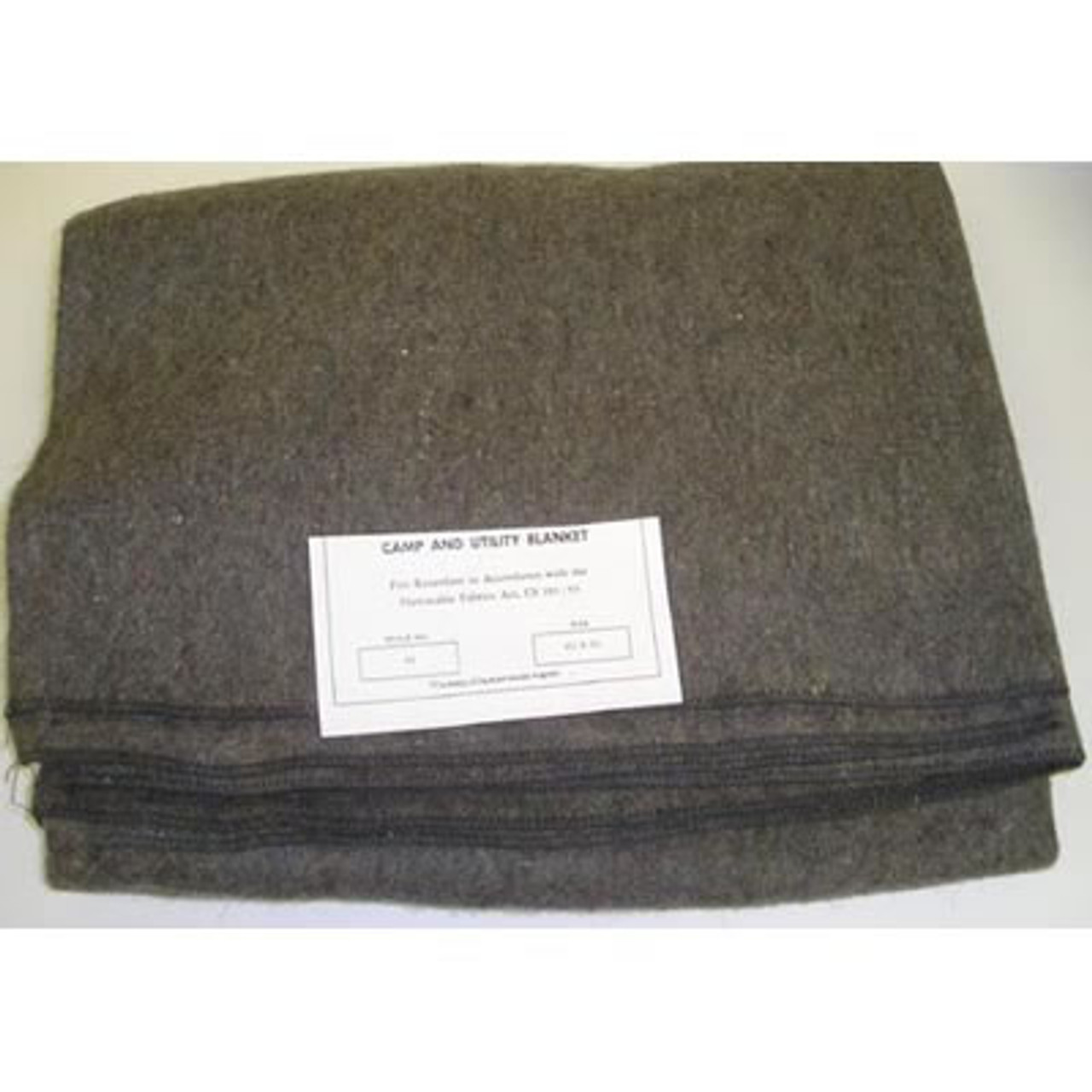 Fire Blanket Wool 66