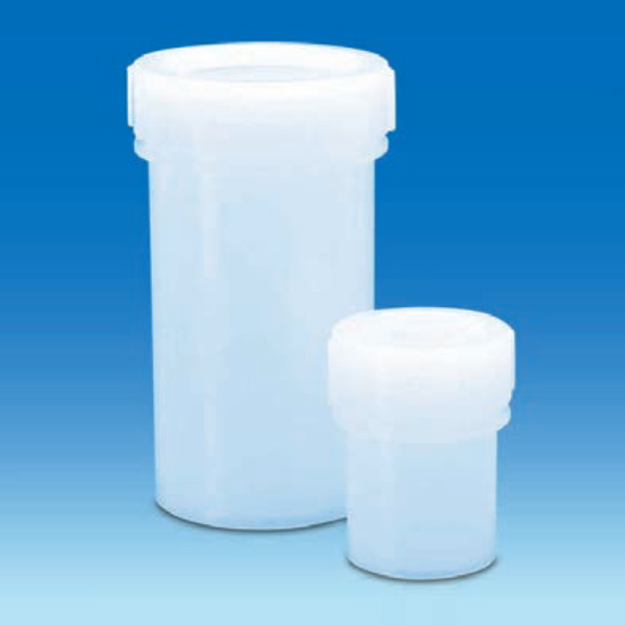 BrandTech VITLAB, Sample Container with Screw Cap, 30mL, PFA, V130297,  BrandTech VITLAB, Sample Container with Screw Cap, 30mL, PFA, V130297