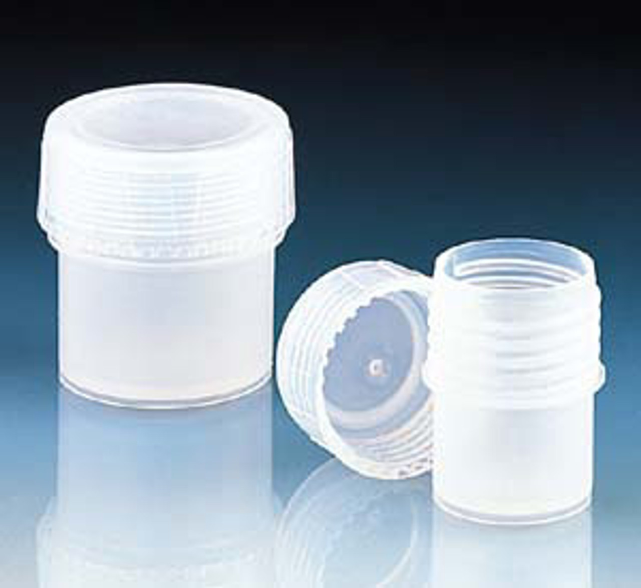 Superior 2oz Plastic Containers With Lids 10pk