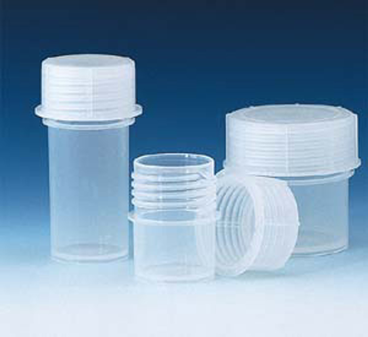 Choice 9 oz. Translucent Thin Wall Plastic Cold Cup - 2500/Case