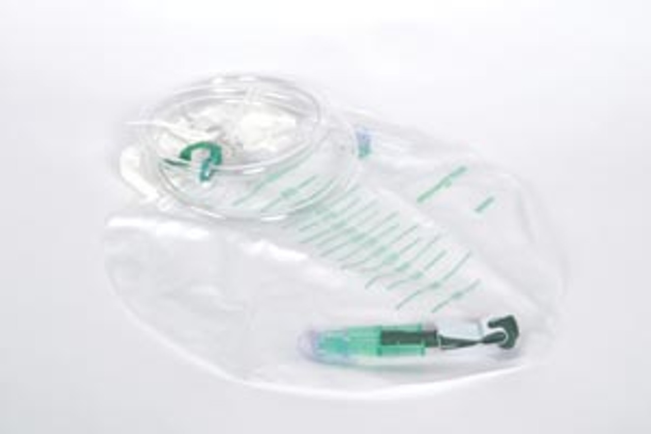 BARD® DISPOZ-A-BAG® Leg Bag | Schaan Healthcare