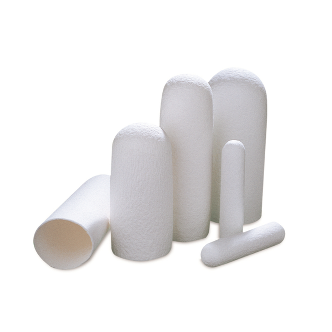 Cytiva Extraction Thimbles, High-Performance Cellulose, 25mm x 80mm, Single  Thickness (1mm), pack/25