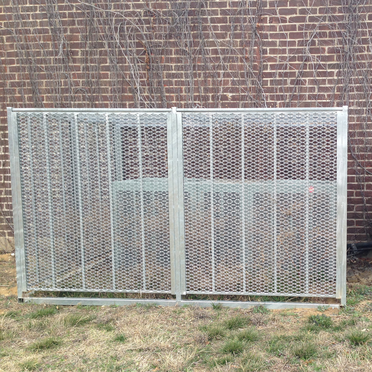 AC Cage, TRex 5' x 7' Roof Top Air Conditioner Protection Cage