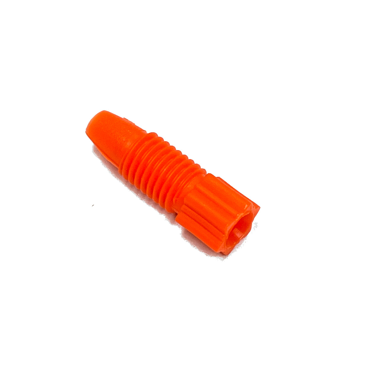 Pair Male Luer Lock Syringe Fitting Plug Cap PP Plastic Polypropylene:  : Industrial & Scientific