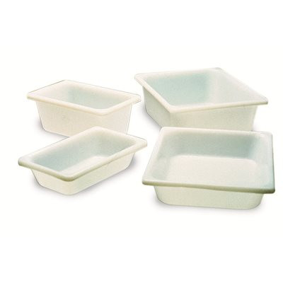 Nalgene® 69022000 Autoclaving Tray, PP 2.8L, case/6