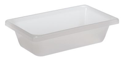 Nalgene® 69025000 Autoclaving Tray, PP 5L, case/6