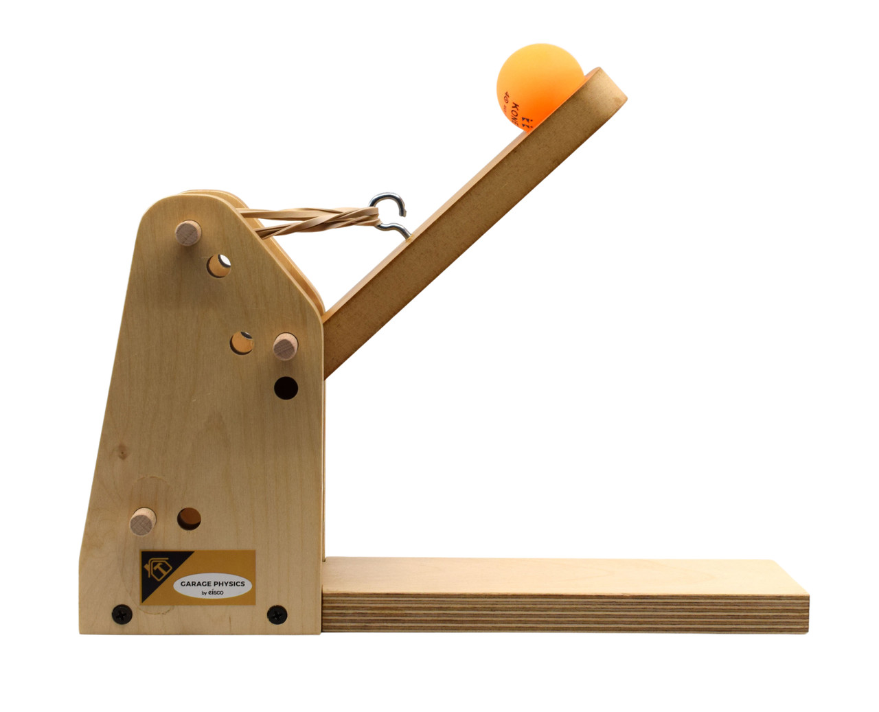 Catapult Kit, Build Yourself, STEM Learning, Complete Kit, Explore