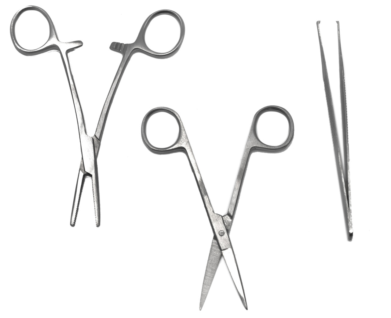 The Suture Kit - Standard Sutures – Prepared Physician